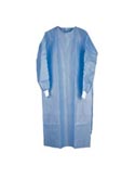 Disposable Poly Surgical Gowns -non-sterile